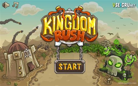 Play Kingdom Rush, a free online game on Kongregate.